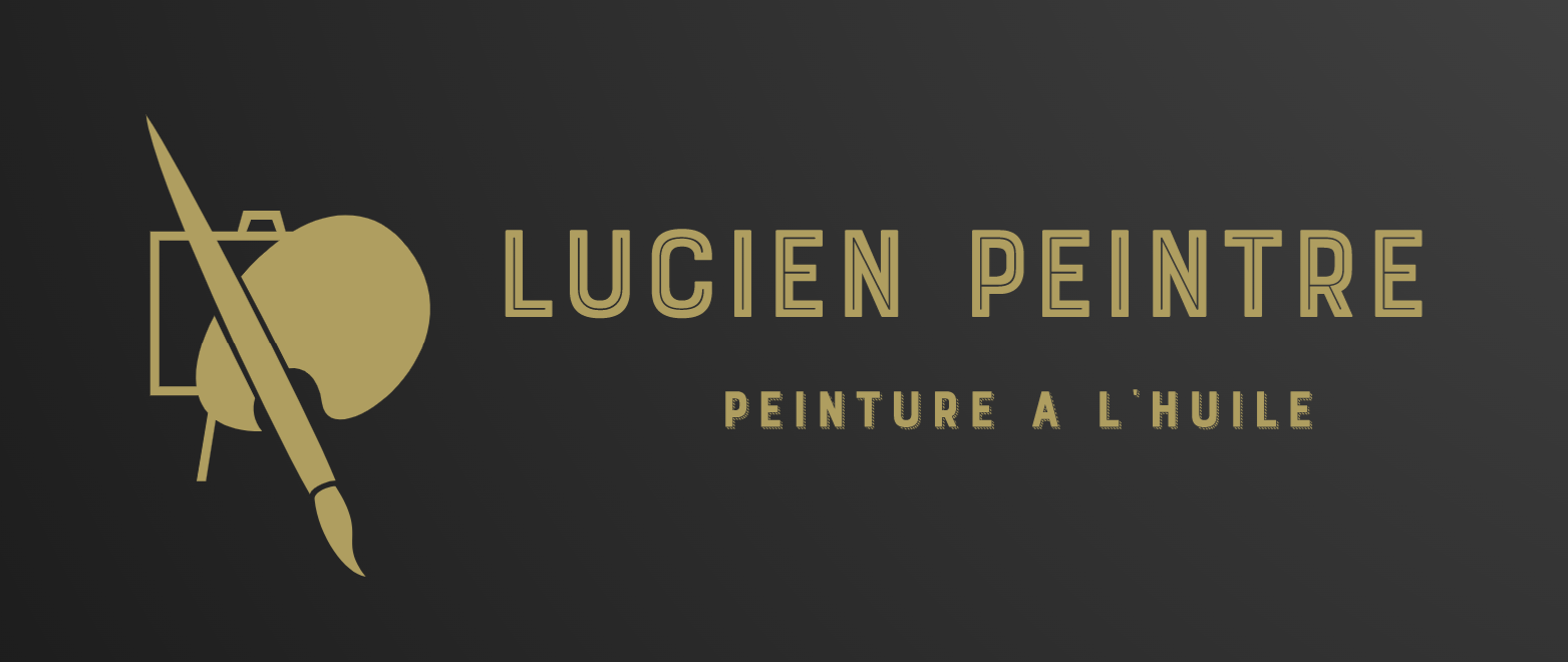 Lucien peintre