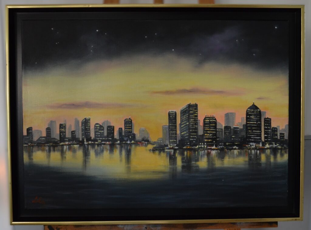 lucien-peintre-new-york-ciel-nebuleux
