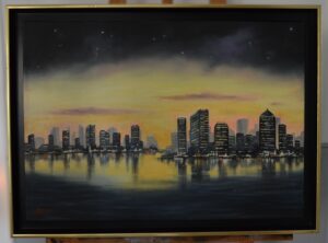 lucien-peintre-new-york-ciel-nebuleux
